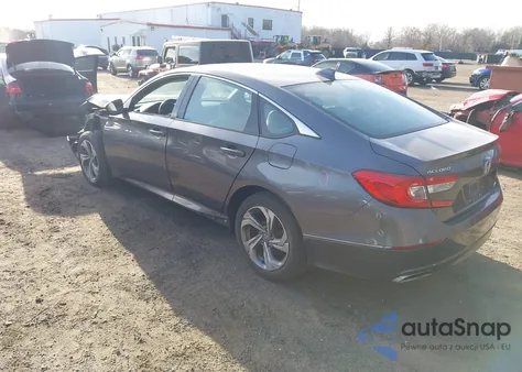 2019 Honda Accord Ex-L 2.0T из США, поврежденный, VIN 1HGCV2F55KA028582